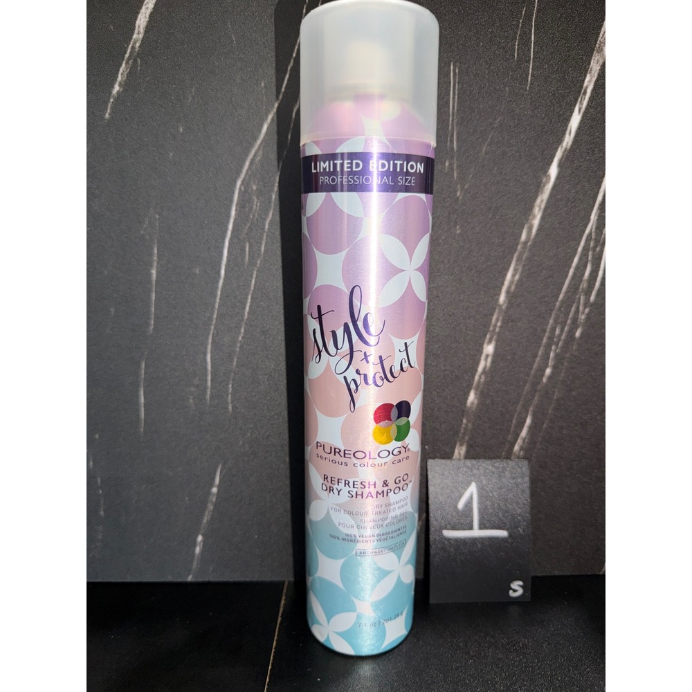 Pureology Style Protect Refresh & Go Dry Shampoo Professional hair care‎